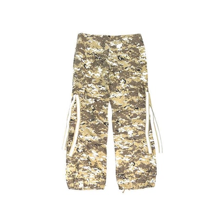 【USED】00'S UFO Y2K RAVE PANTS DIGITAL CAMO