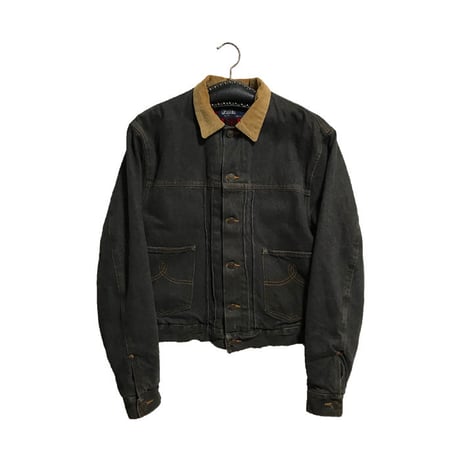 【USED】90'S  POLO BY RALPH LAUREN DENIM JACKET
