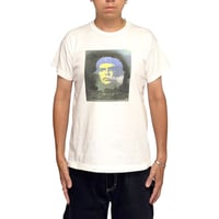 【USED】00's agnès b. × BERISHA CHE GUEVARA Graphic T-shirt