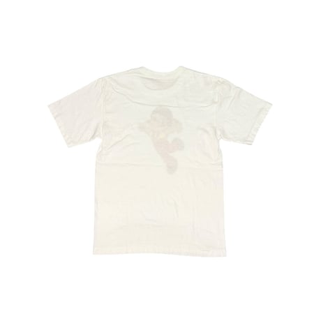 【USED】80's-90's PEKO-CHAN DYE PRINTING T-SHIRT