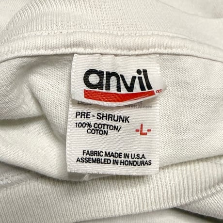 【USED】00's Technical NINJA “mad” Graphic T-shirt