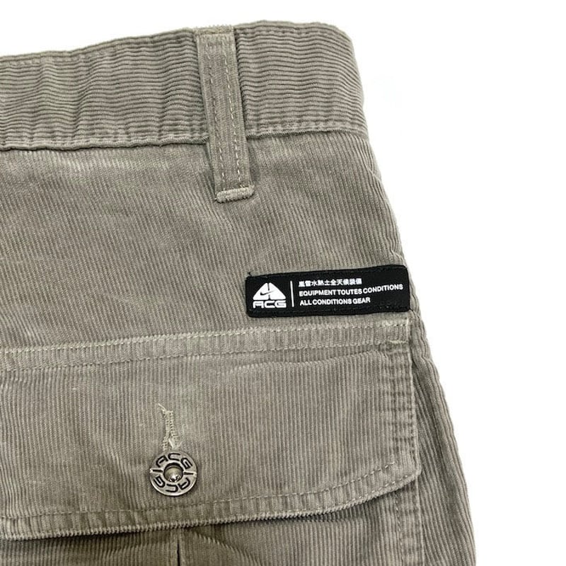 nike used Corduroy pants