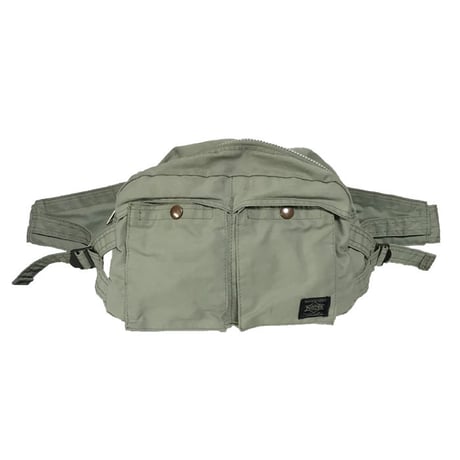 【USED】HEADPORTER COTTON BUMBAG