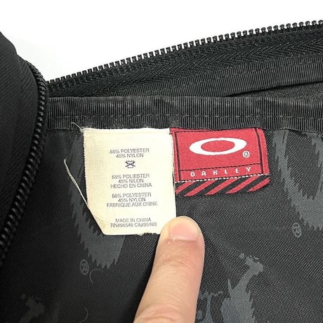 【USED】00'S OAKLEY BACKPACK