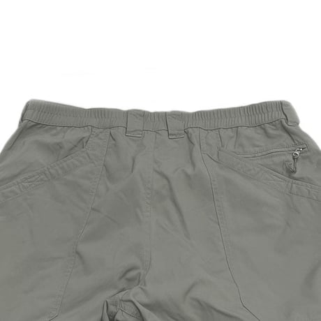 【USED】00'S L.L.BEAN 2-WAY CLIMBING PANTS DUSTY KHAKI
