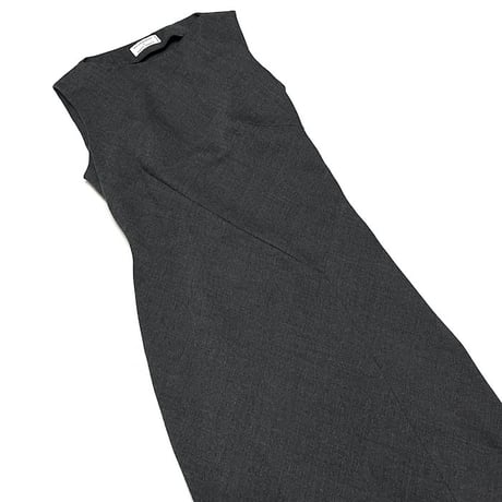 【USED】90's-00's PHILOSOPHY di ALBERTA FERETTI SLEEVELESS TIGHT DRESS