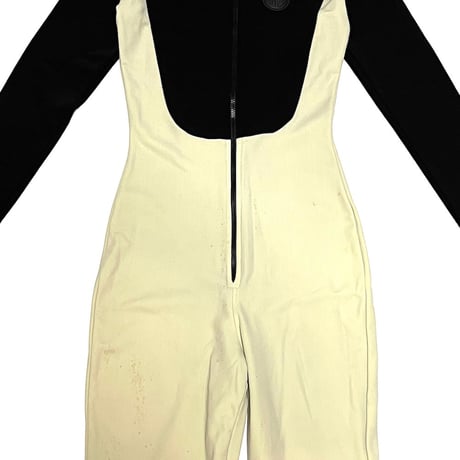 【USED】90's Jean Paul Gaultier JUMPSUIT