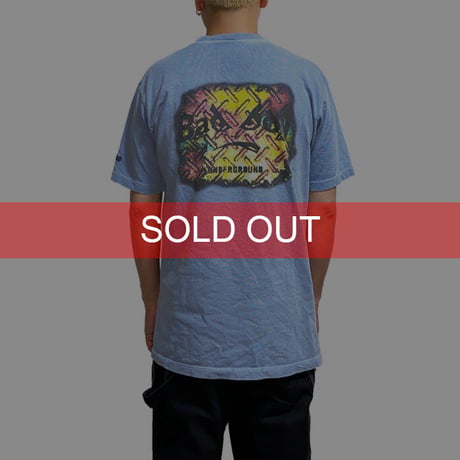 【USED】90'S-00'S BAD BOY SPORT T-SHIRT