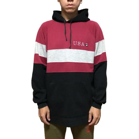 【USED】90'S FILA PARKA