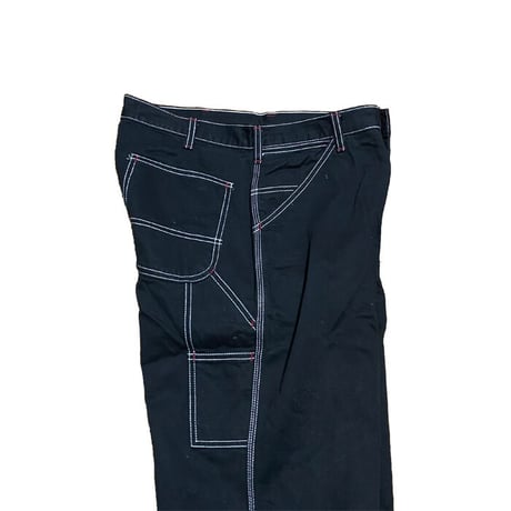 【USED】90'S OUT WORKS PAINTER PANTS