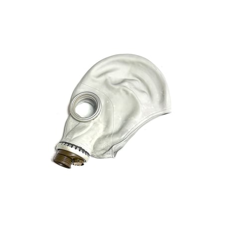 【DEAD STOCK】70's SOVIET RUSSIA GAS MASK GP-5