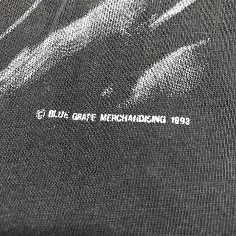 【USED】90'S OBITUARY T-SHIRT