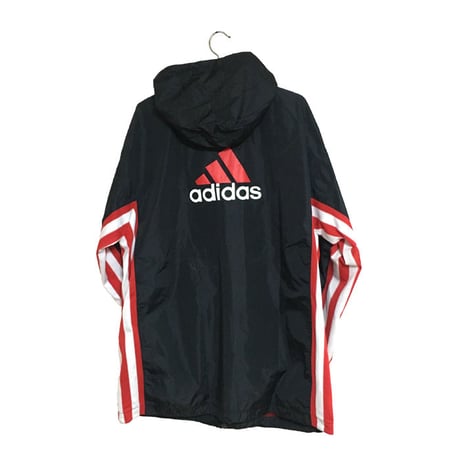 【USED】90'S ADIDAS SPORTS HOODIE COAT