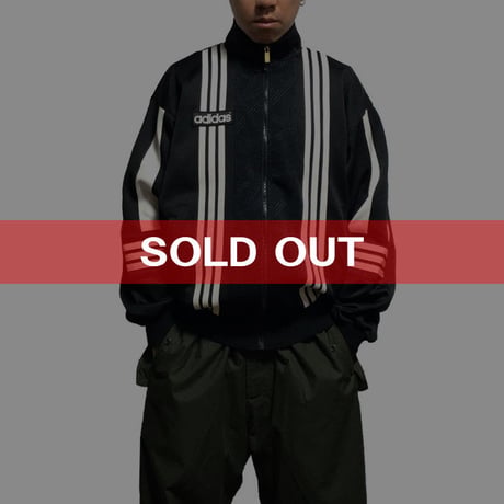 【USED】90'S-00'S ADIDAS TRACK JACKET