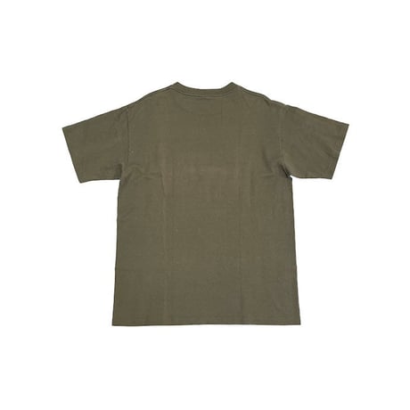 【USED】90'S STUSSY ELEPHANT T-SHIRT