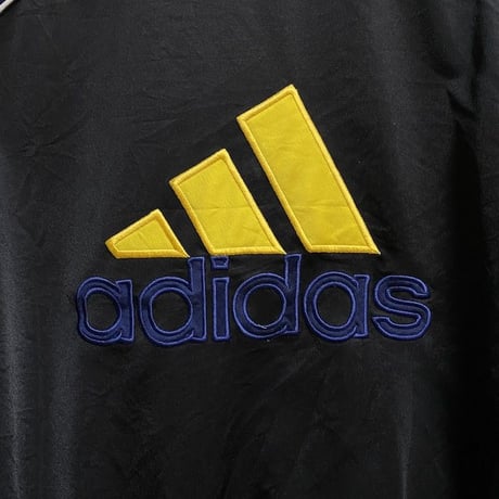 【USED】90'S ADIDAS TECHNO TRACK JACKET