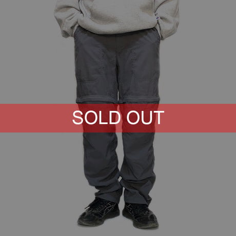 【USED】00'S L.L.BEAN 2-WAY CLIMBING PANTS
