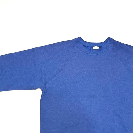 【USED】80'S BAKER & AUTO SWEATSHIRT