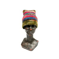 【USED】Vintage NEPAL POINTED KNIT CAP