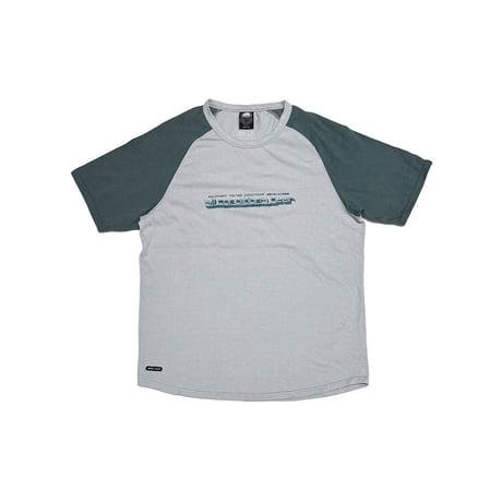 【USED】90's-00's EURO NIKE ACG “All Conditions Gear” Tech Raglan T-shirt