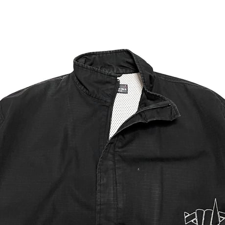 【USED】00's RECON RIPSTOP ZIP-UP JACKET