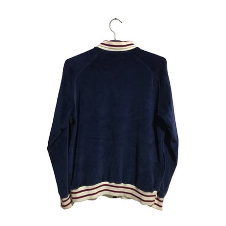 【USED】70'S  CHRISTIAN DIOR VELOR  TRACK JACKET