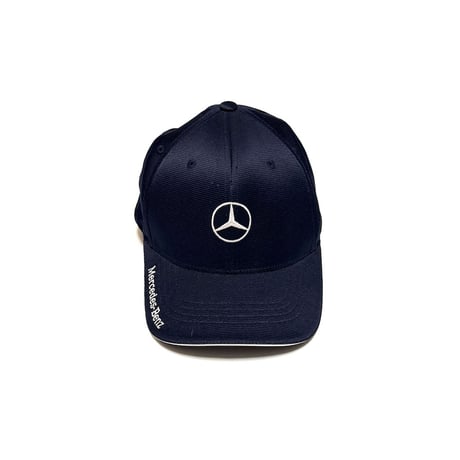 【USED】00's Mercedes-Benz FLEXFIT 6-PANEL CAP