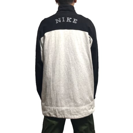 【USED】90'S NIKE HI-NECK PULLOVER
