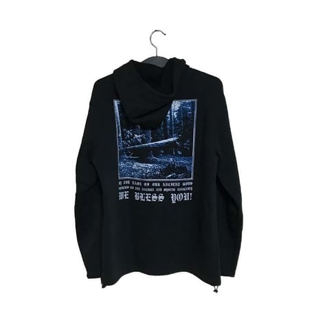 【USED】90'S NOKTURNAL MORTUM HOODIE