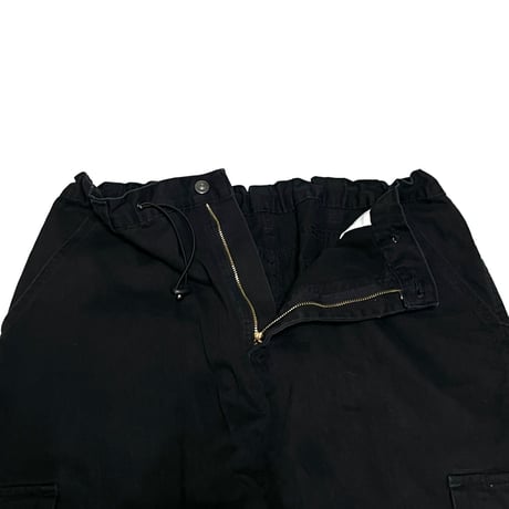 【USED】00's Wrangler REMAKE LONG SKIRT
