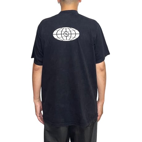 【USED】90's Tom Middleton evolution science fusion T-SHIRT