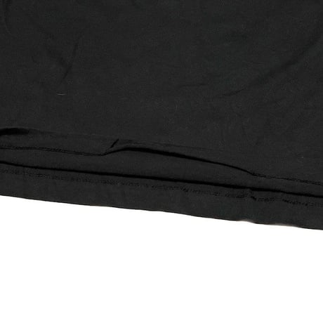 【USED】90'S 6CATS T-SHIRT BLACK