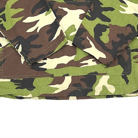 【USED】90'S GRIND INC CAMO PARKA