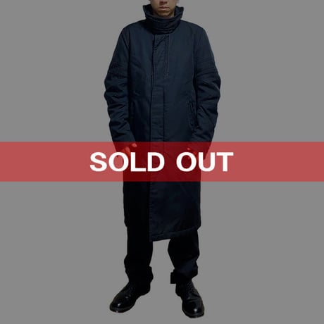 【USED】HELMUT LANG 1999AW ASTRO BIKER COAT