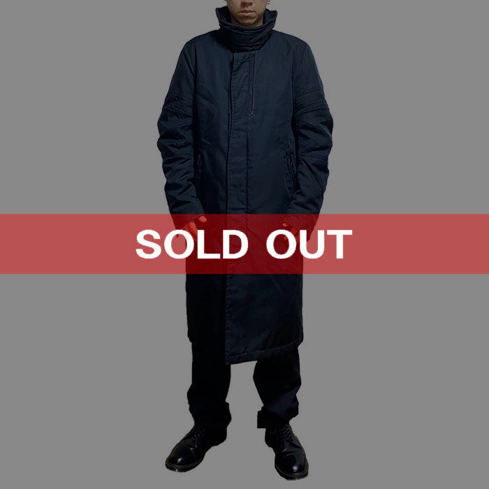 ジャケット・アウター 1999AW HELMUT LANG Astro Biker Coat Helmut Lang Astro Biker Jacket | HELMUTLANG.COM