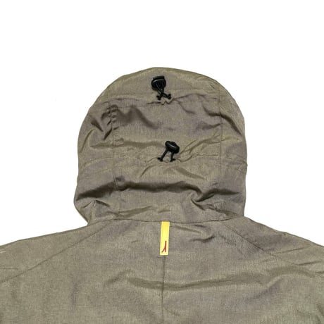 【USED】00's Levi's ENGINEERED JEANS CORDURA NYLON HOODED ZIP JACKET