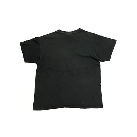 【USED】90'S DKNY NEW YORK CITY LOGO T-SHIRT