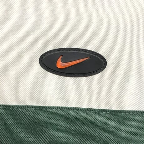【USED】90'S NIKE BACKPACK GREEN