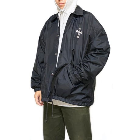 【USED】90'S DOGTOWN COACH JACKET