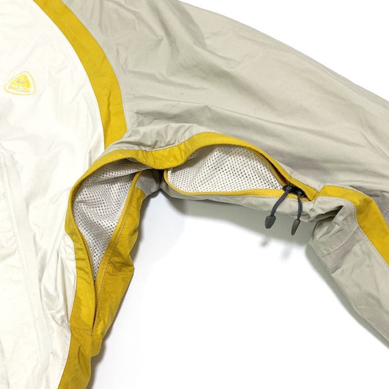 USED】00'S NIKE ACG STORM FIT JACKET OUTER LAYE