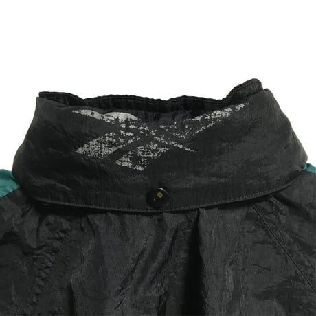 【USED】90'S REEBOK VECTOR NYLON PULLOVER