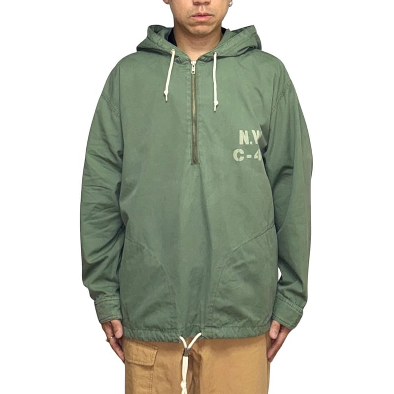 USED】90's OLD GAP “N.W. C-46” Military Samplin