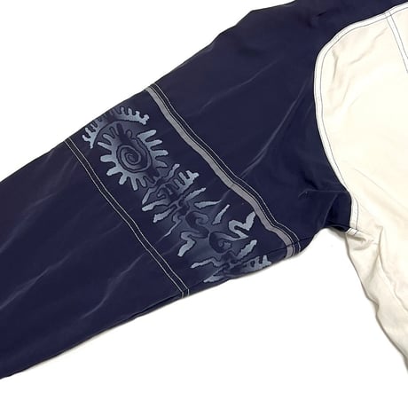 【USED】90's Lotto for BORIS BECKER JACKET