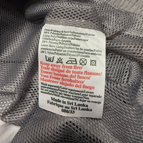 【USED】90's-00's UMBRO URBAN 3-COLORS TRAINING JACKET