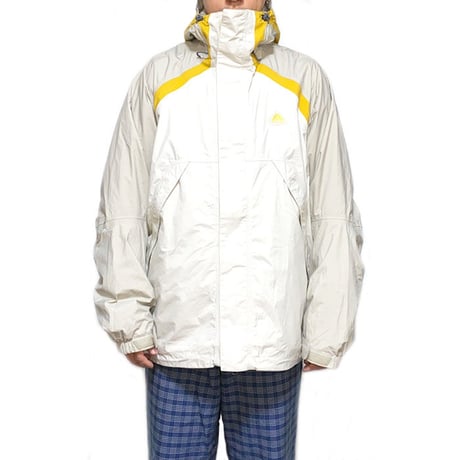 【USED】00'S NIKE ACG STORM FIT JACKET OUTER LAYER 3