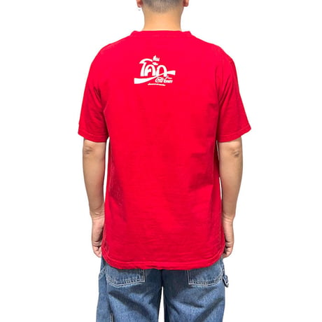 【USED】90'S THAI COCA-COLA T-SHIRT