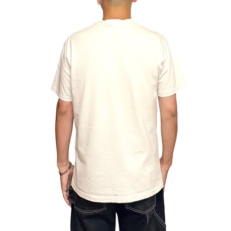 【USED】90's We the people of the earth T-shirt