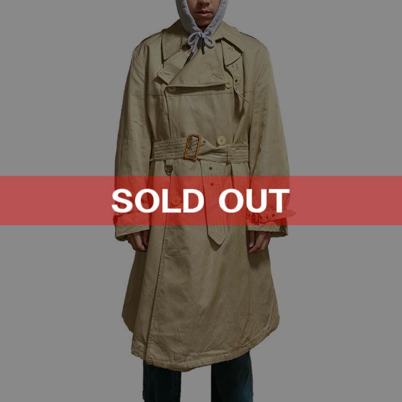 USED】70'S OLD BROOKS BROTHERS TRENCH COAT | KO...