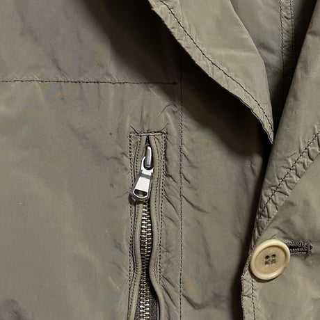 【USED】00'S C.P.COMPANY HYBRID JACKET