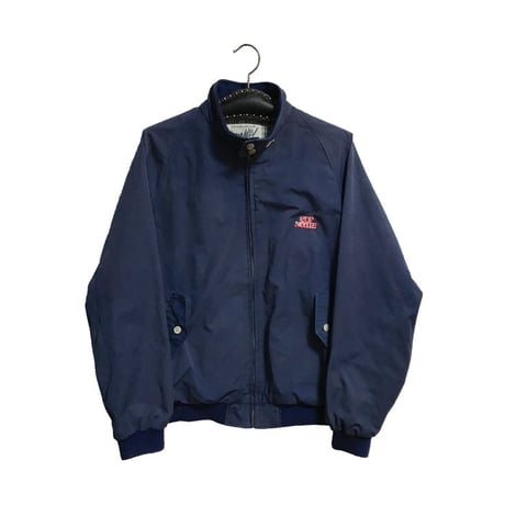 【USED】80'S CUP NOODLE DRIZZLER JACKET